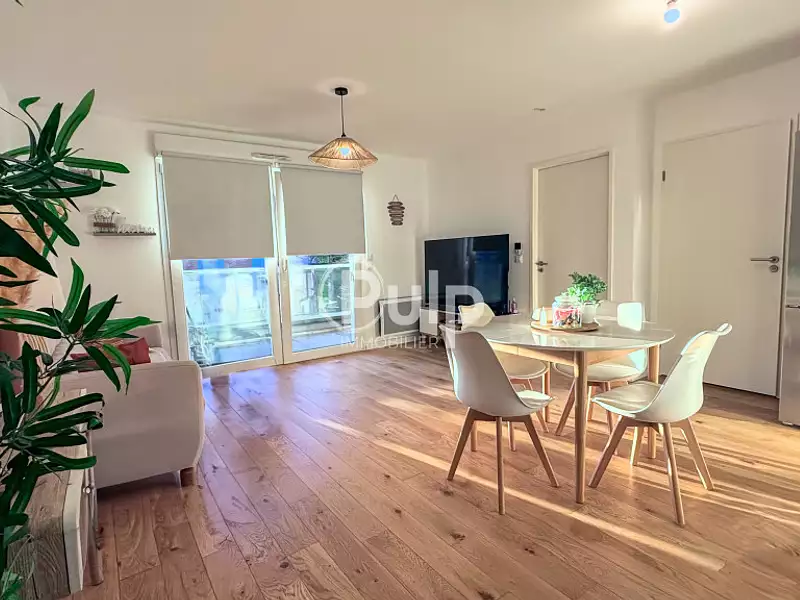 Appartement, 40 m²