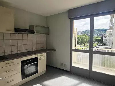 Appartement, 55 m²