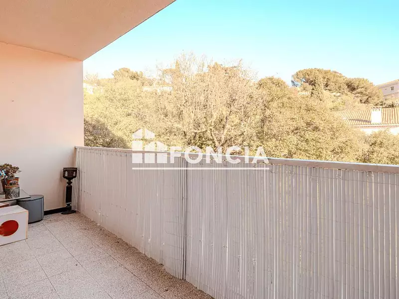 Appartement, 30 m²