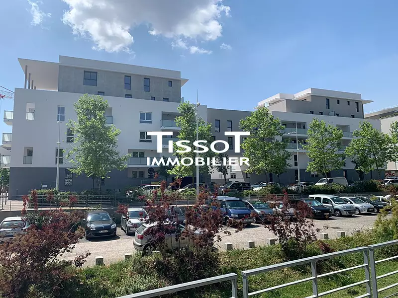 Appartement, 63,3 m²