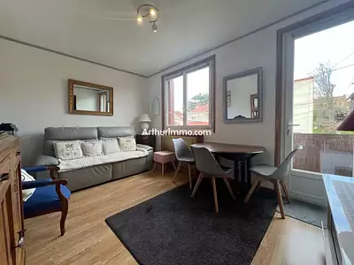 Appartement, 59,49 m²