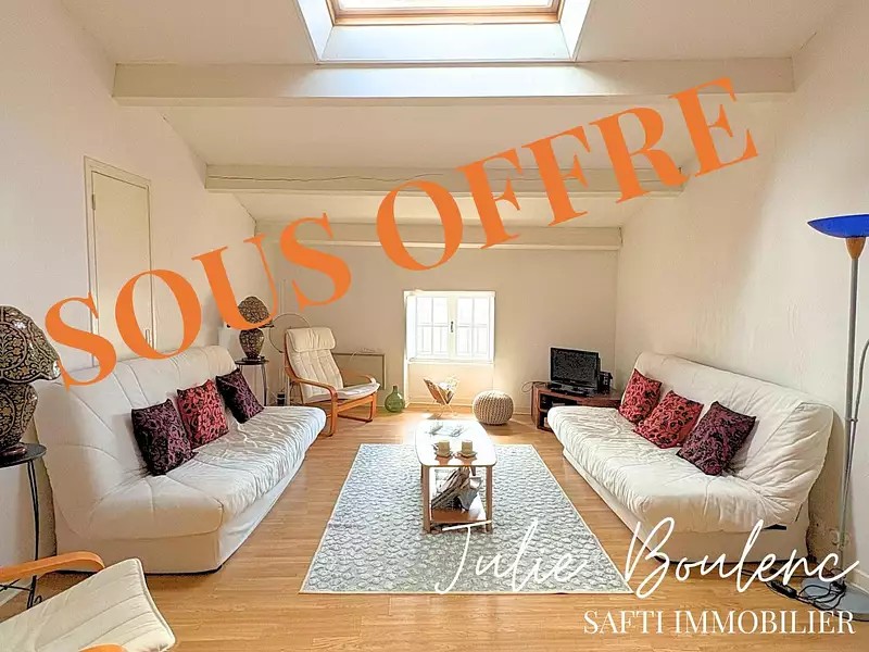 Appartement, 52 m²