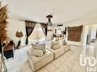 Maison, 91 m²