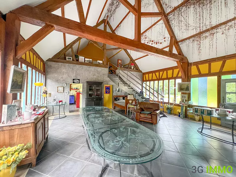 Maison, 322 m²