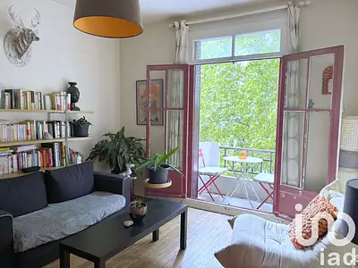Appartement, 54 m²