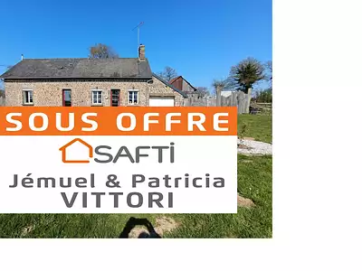 Maison, 90 m²