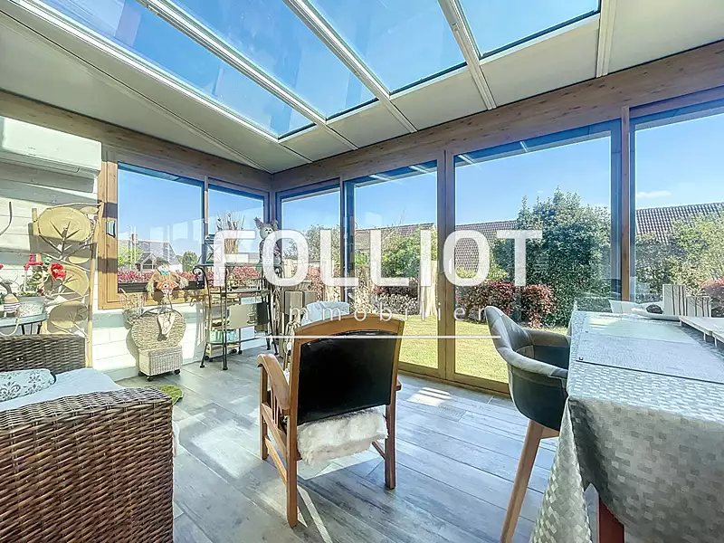 Maison, 127 m²