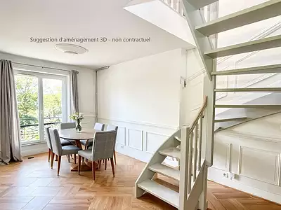 Appartement, 160 m²