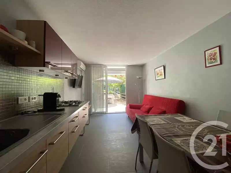 Appartement, 26,5 m²