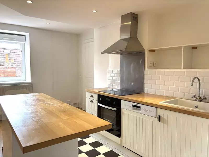 Appartement, 52,7 m²