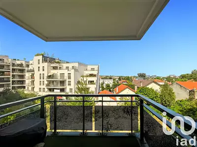 Appartement, 32 m²