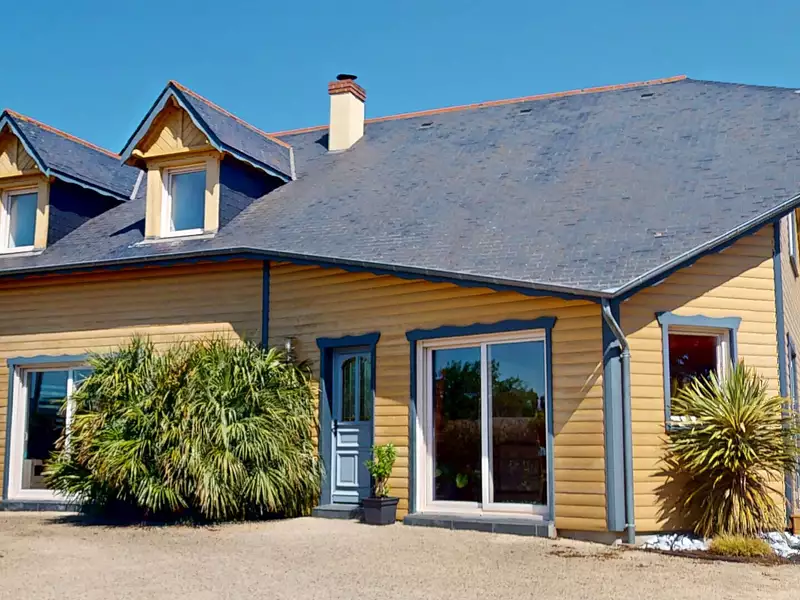 Maison, 167 m²