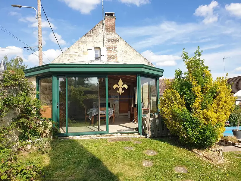 Maison, 185 m²