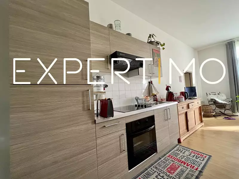 Appartement, 51,53 m²