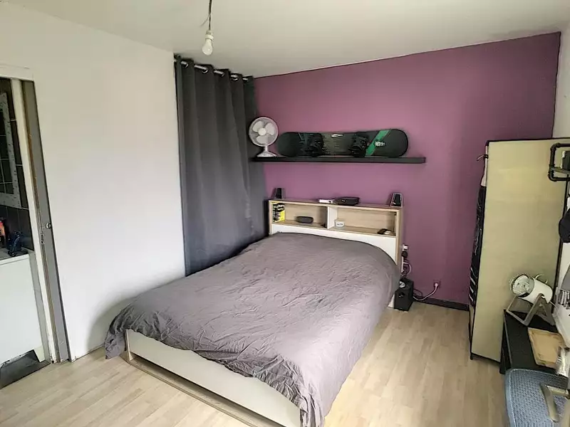 Appartement, 36 m²