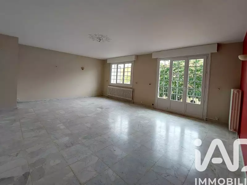 Appartement, 124 m²