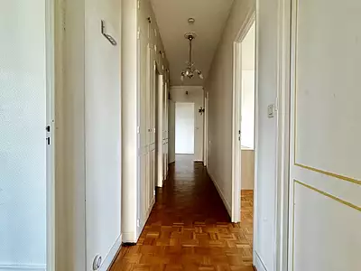 Appartement, 124 m²