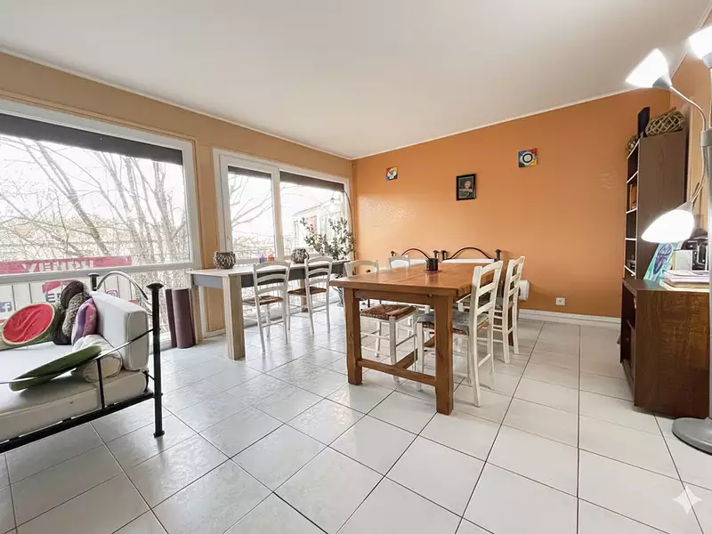 Appartement, 68 m²