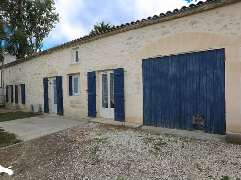 Maison, 121 m²