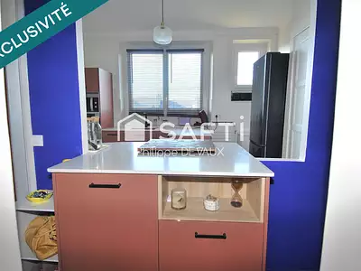 Appartement, 64 m²