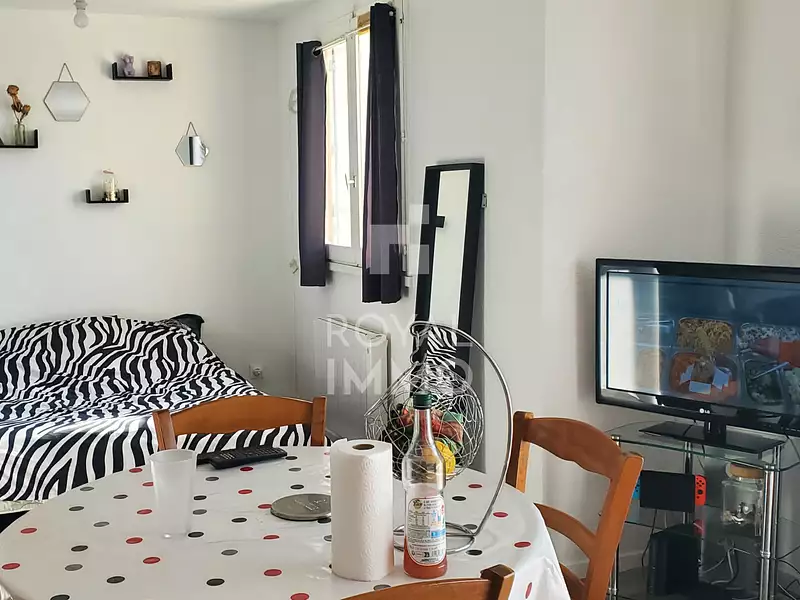 Appartement, 31,86 m²