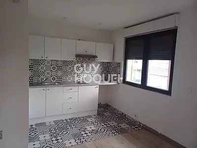 Appartement, 25 m²