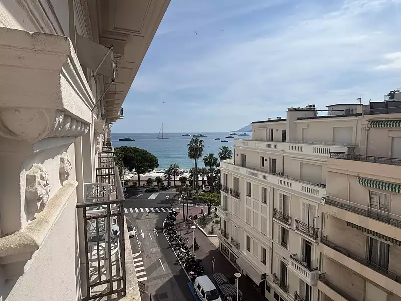 Appartement, 34,86 m²