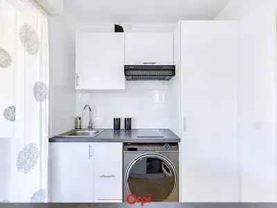 Appartement, 37 m²