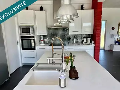 Maison, 133 m²