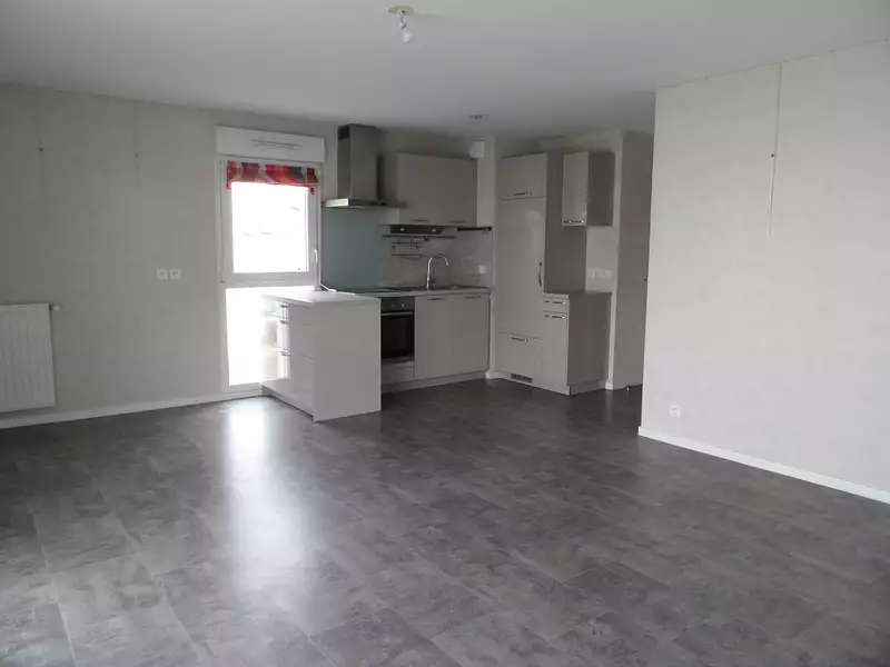 Appartement, 64,1 m²