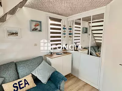 Maison, 27 m²
