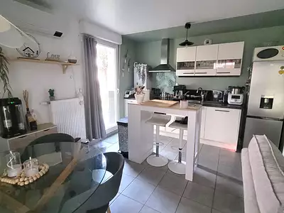 Appartement, 64 m²