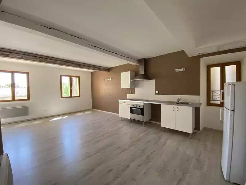 Appartement, 51 m²