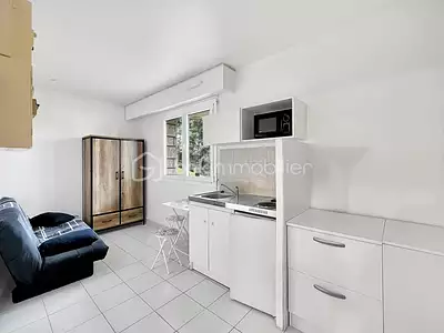 Appartement, 10 m²