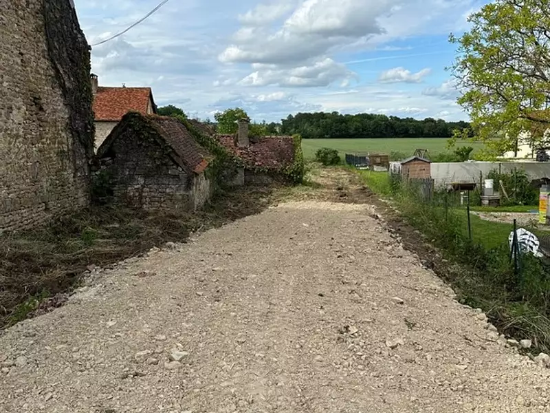 Terrain, 863 m²