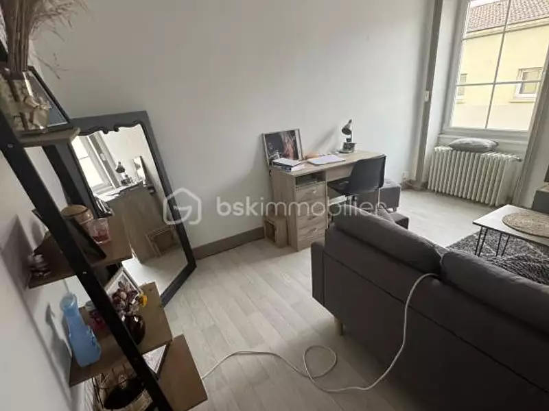 Immeuble, 62 m²