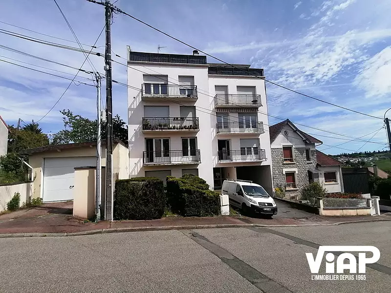 Appartement, 29,8 m²