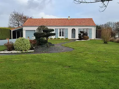 Maison, 95 m²