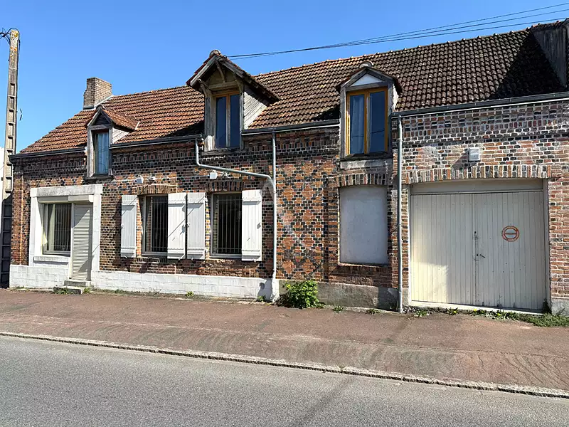 Maison, 139 m²