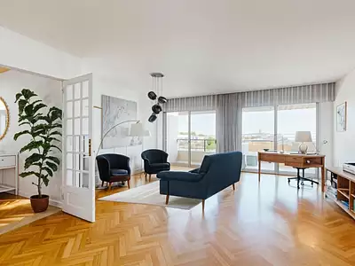 Appartement, 110 m²