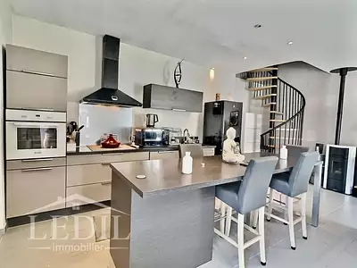 Maison, 64 m²