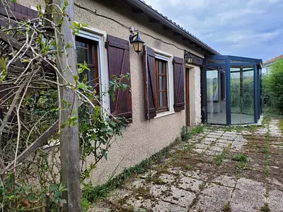 Maison, 95 m²