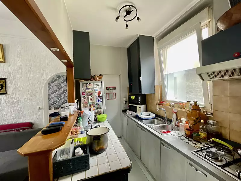 Appartement, 47,4 m²