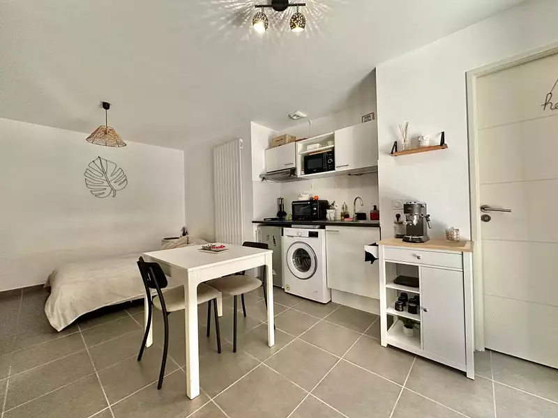 Appartement, 24 m²