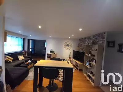Appartement, 87 m²