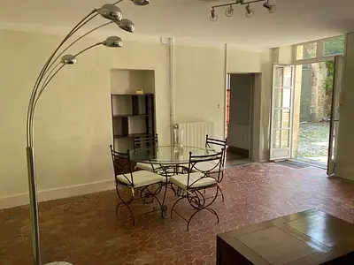 Appartement, 55 m²