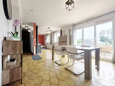 Maison, 113 m²