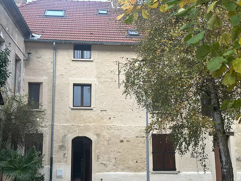Appartement, 44,41 m²