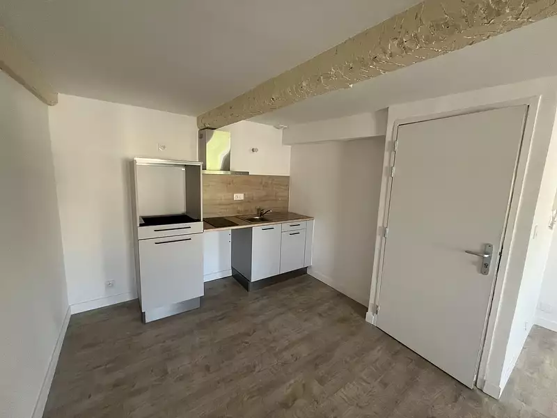 Appartement, 42 m²