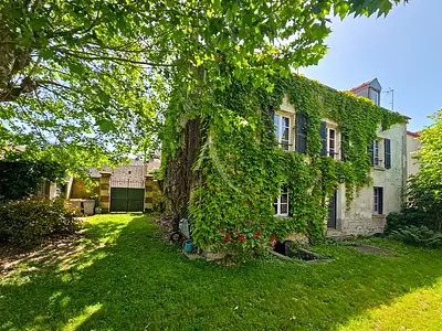 275 000 € 1 719 €/m² Maison • 160 m² • 7 pièces • 4 chambres • Ter. 2 040 m² Tessancourt-sur-Aubette (78250)